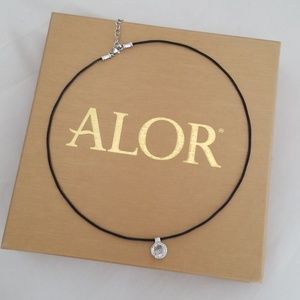 Alor cable necklace